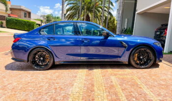 BMW M3 2021 completo