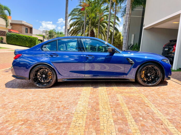 BMW M3 2021 completo