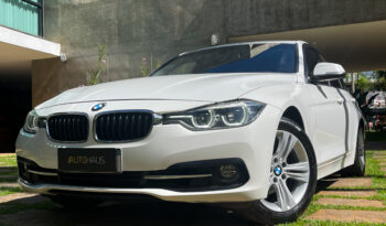 BMW 320i 2017 completo