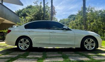 BMW 320i 2017 completo