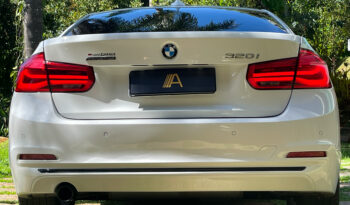 BMW 320i 2017 completo