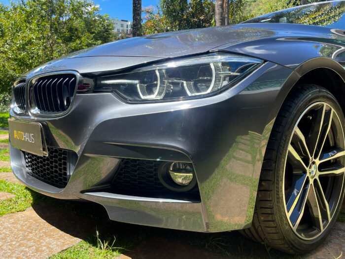 BMW 328i 2018 completo