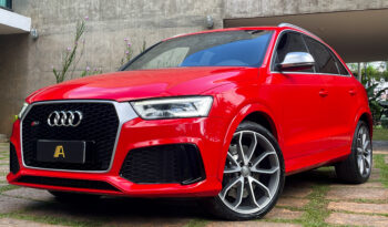 AUDI RSQ3 2016 completo