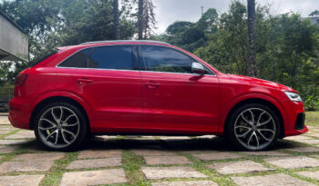 AUDI RSQ3 2016 completo