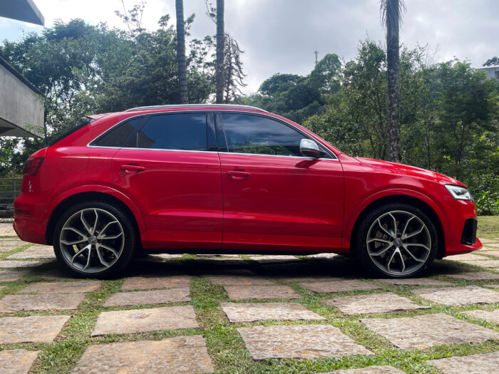 AUDI RSQ3 2016 completo