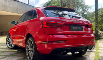 AUDI RSQ3 2016 completo