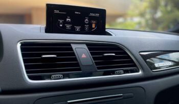 AUDI RSQ3 2016 completo