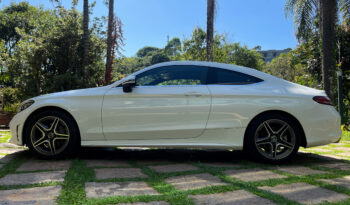 MERCEDES-BENZ C 180 COUPÉ 2019 completo