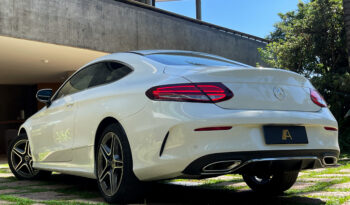 MERCEDES-BENZ C 180 COUPÉ 2019 completo