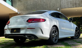 MERCEDES-BENZ C 180 COUPÉ 2019 completo