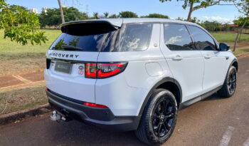 LAND ROVER DISCOVERY 2020 completo