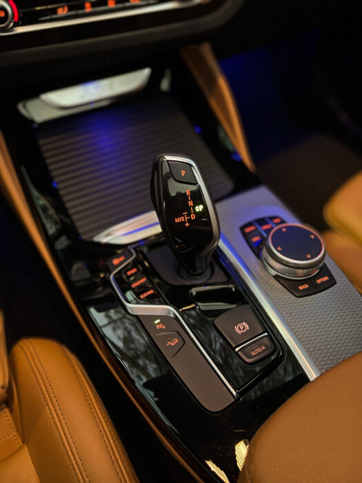 BMW X4 2020 completo