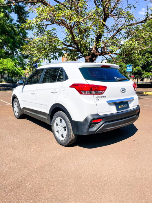 HYUNDAI CRETA 2019 completo
