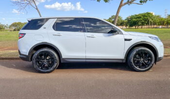 LAND ROVER DISCOVERY 2020 completo