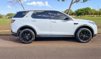 LAND ROVER DISCOVERY 2020 completo