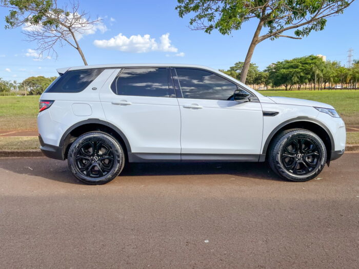 LAND ROVER DISCOVERY 2020 completo