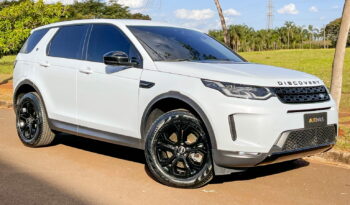 LAND ROVER DISCOVERY 2020 completo