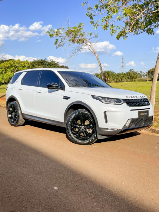 LAND ROVER DISCOVERY 2020 completo