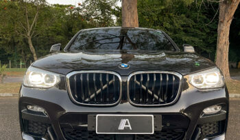 BMW X4 2020 completo