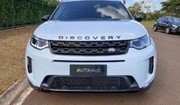 LAND ROVER DISCOVERY 2020 completo