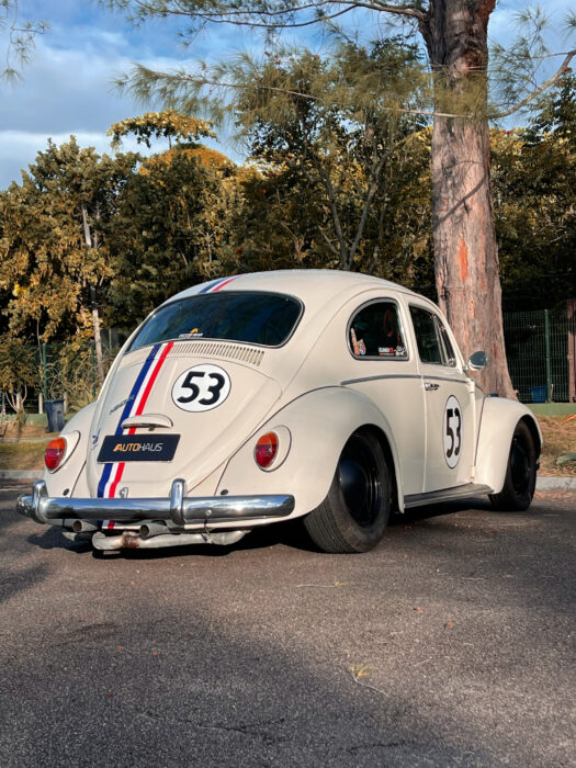 VOLKSWAGEN FUSCA 1969 completo