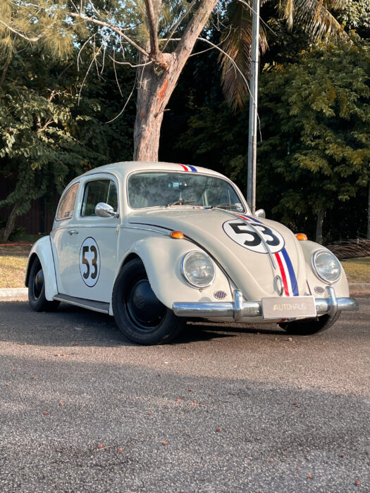 VOLKSWAGEN FUSCA 1969 completo