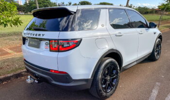 LAND ROVER DISCOVERY 2020 completo