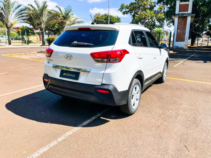 HYUNDAI CRETA 2019 completo
