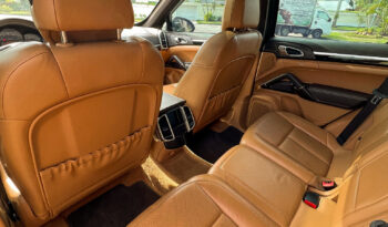 PORSCHE CAYENNE 2014 completo