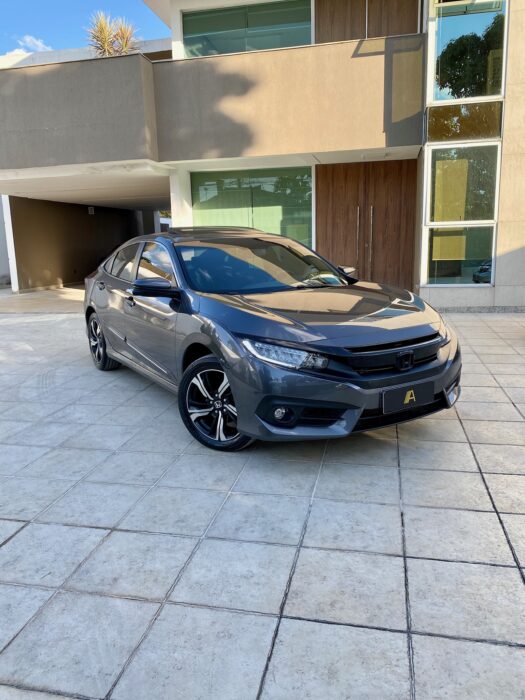 HONDA Civic 2017 completo