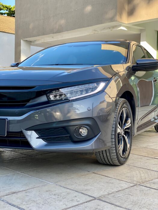 HONDA Civic 2017 completo