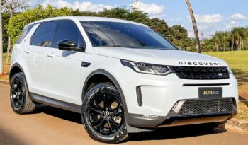 LAND ROVER DISCOVERY 2020 completo