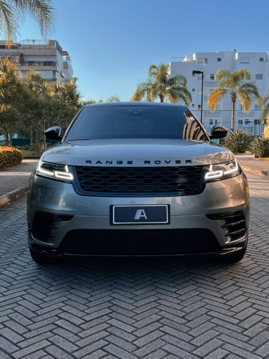 LAND ROVER VELAR 2018 completo