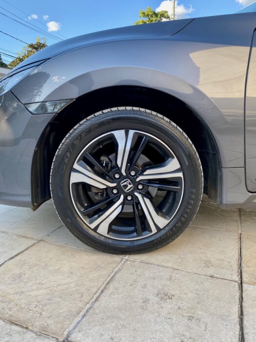 HONDA Civic 2017 completo