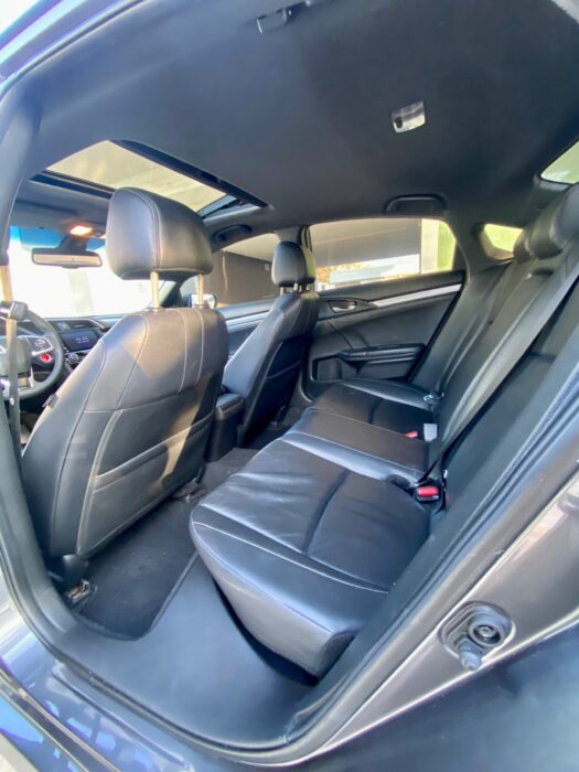 HONDA Civic 2017 completo