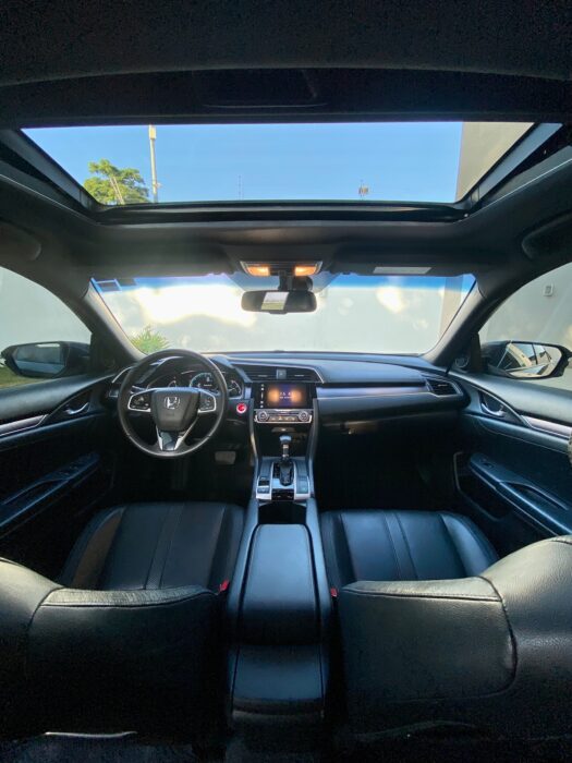 HONDA Civic 2017 completo