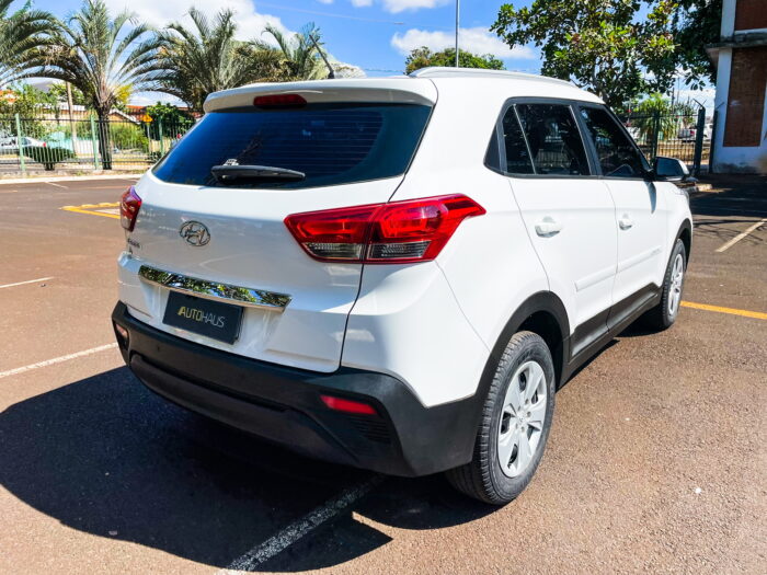 HYUNDAI CRETA 2019 completo