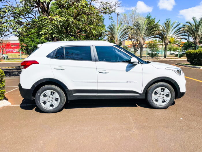 HYUNDAI CRETA 2019 completo