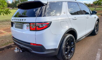 LAND ROVER DISCOVERY 2020 completo