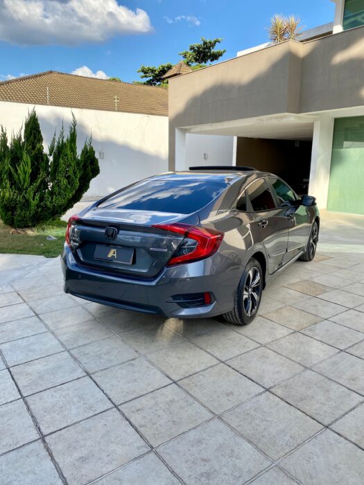 HONDA Civic 2017 completo