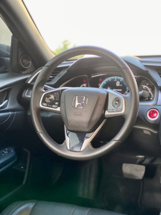 HONDA Civic 2017 completo