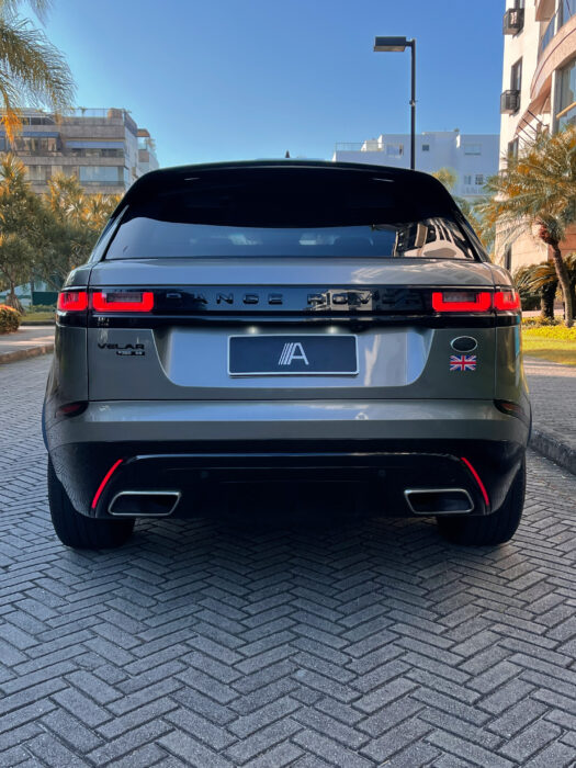 LAND ROVER VELAR 2018 completo