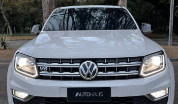 VOLKSWAGEN AMAROK 2020 completo