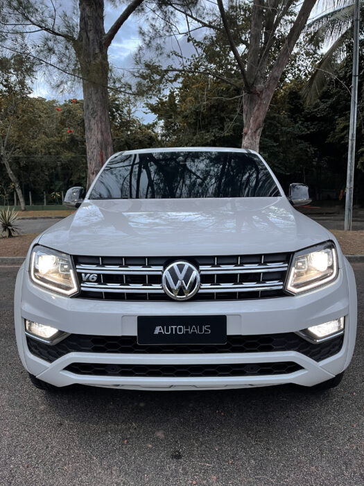 VOLKSWAGEN AMAROK 2020 completo