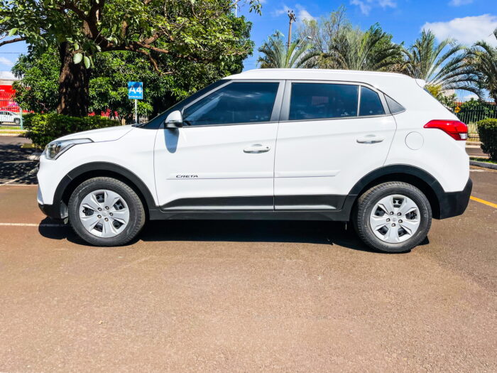 HYUNDAI CRETA 2019 completo