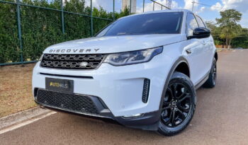 LAND ROVER DISCOVERY 2020 completo