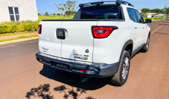 FIAT TORO 2020 completo