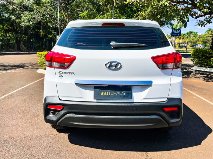 HYUNDAI CRETA 2019 completo
