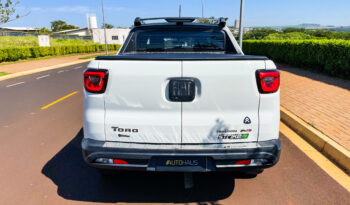 FIAT TORO 2020 completo