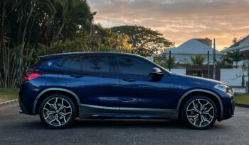 BMW X2 2019 completo